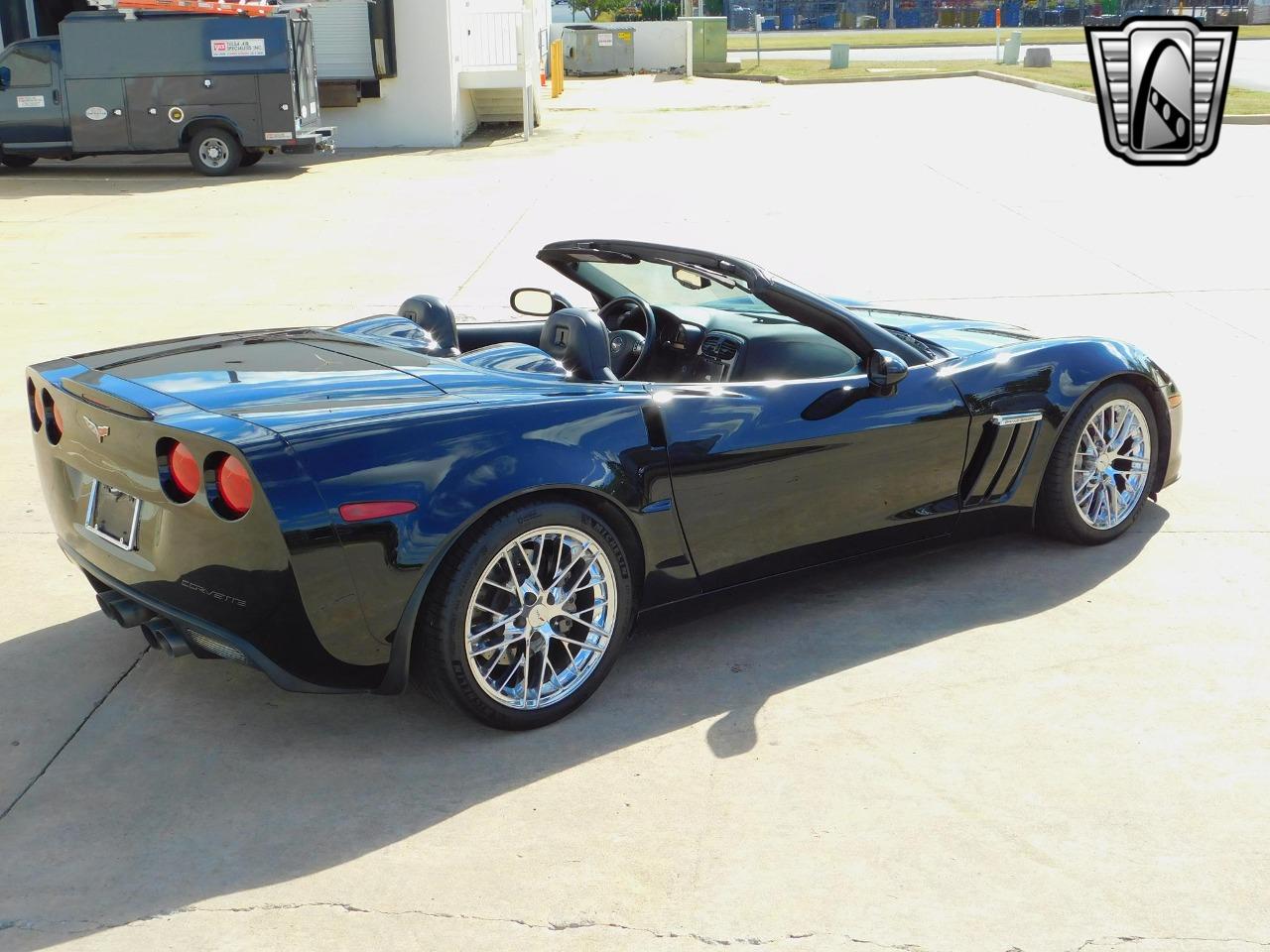 2011 Chevrolet Corvette