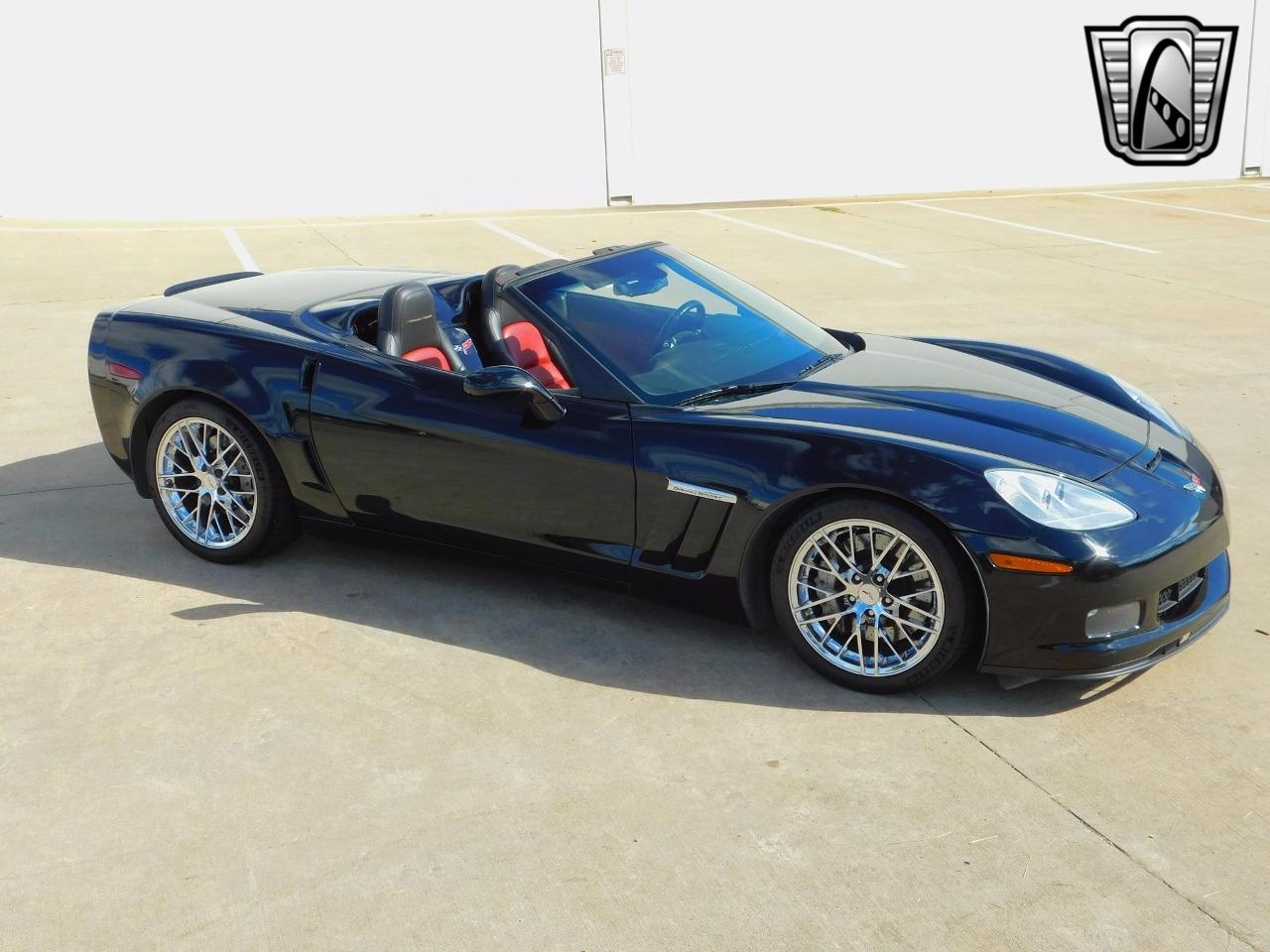 2011 Chevrolet Corvette