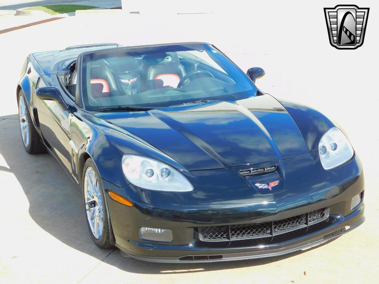 2011 Chevrolet Corvette