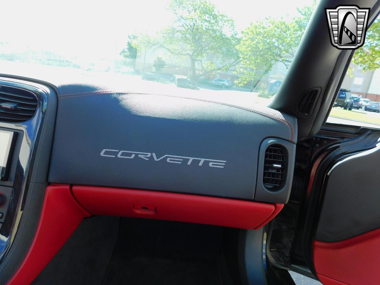 2011 Chevrolet Corvette