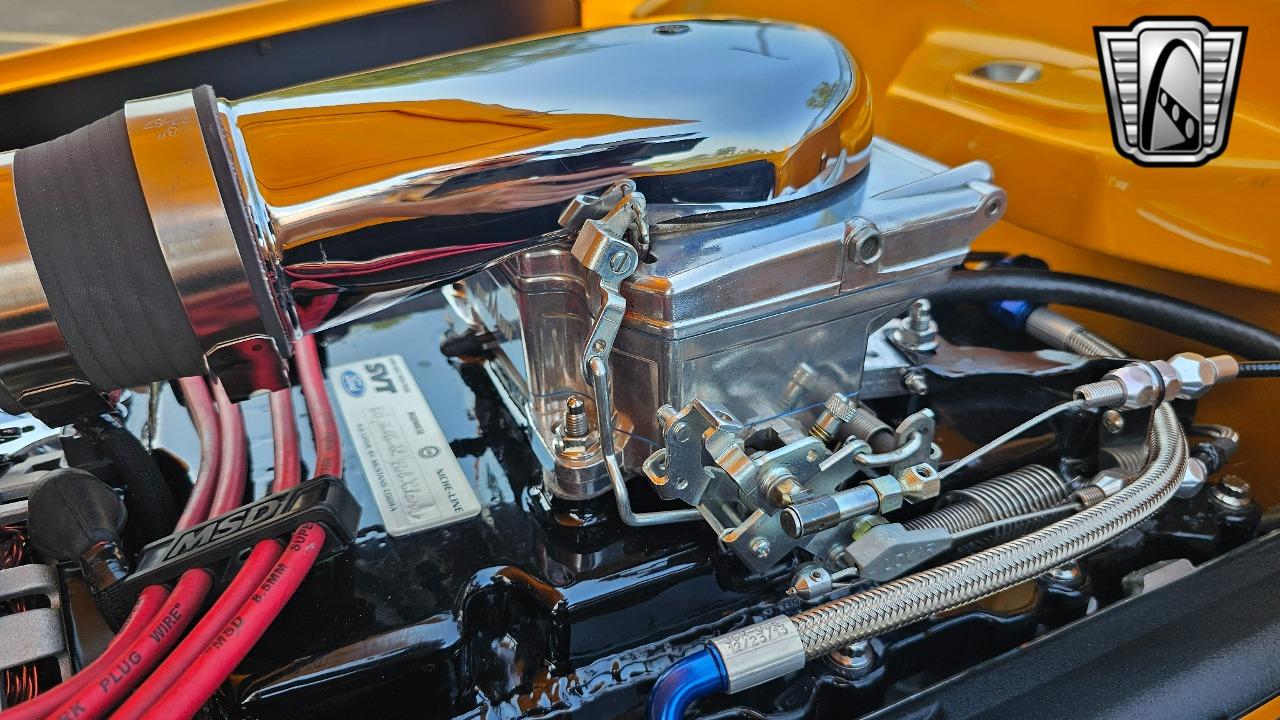 1957 Studebaker Golden Hawk