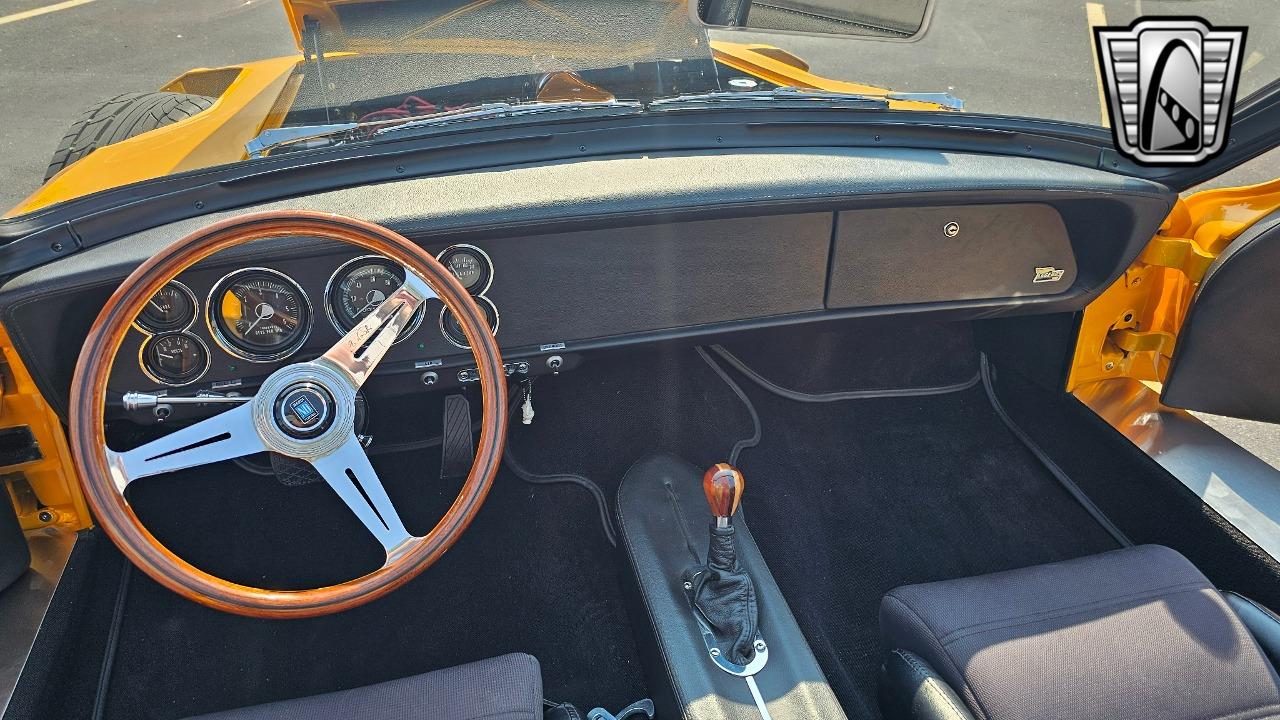 1957 Studebaker Golden Hawk