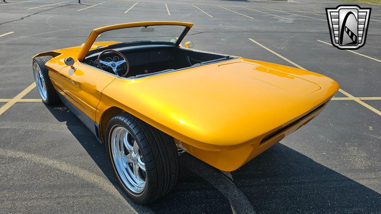 1957 Studebaker Golden Hawk