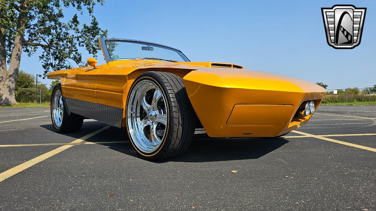 1957 Studebaker Golden Hawk