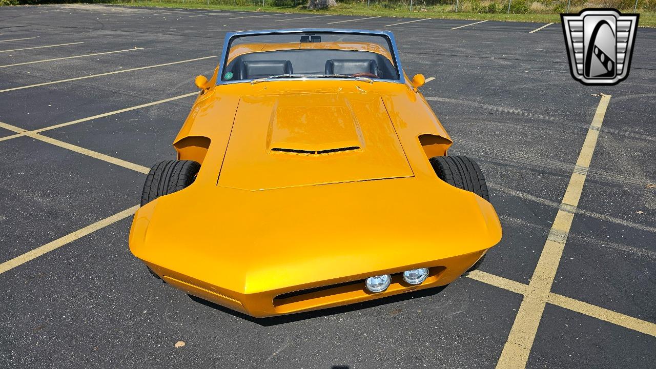 1957 Studebaker Golden Hawk