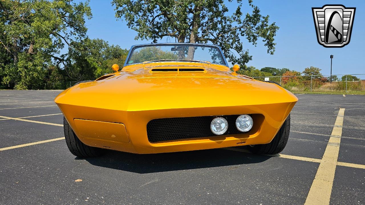 1957 Studebaker Golden Hawk