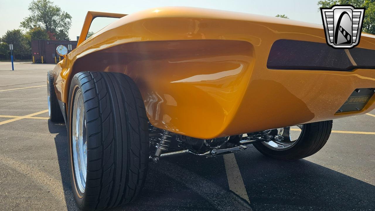 1957 Studebaker Golden Hawk