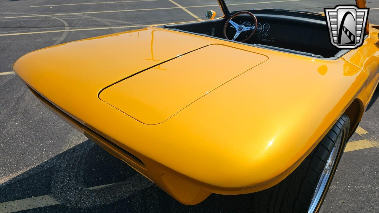 1957 Studebaker Golden Hawk