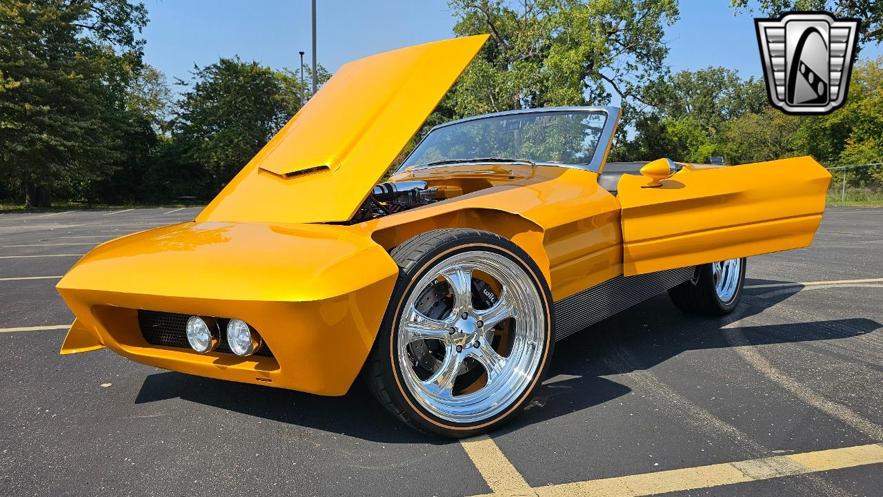 1957 Studebaker Golden Hawk