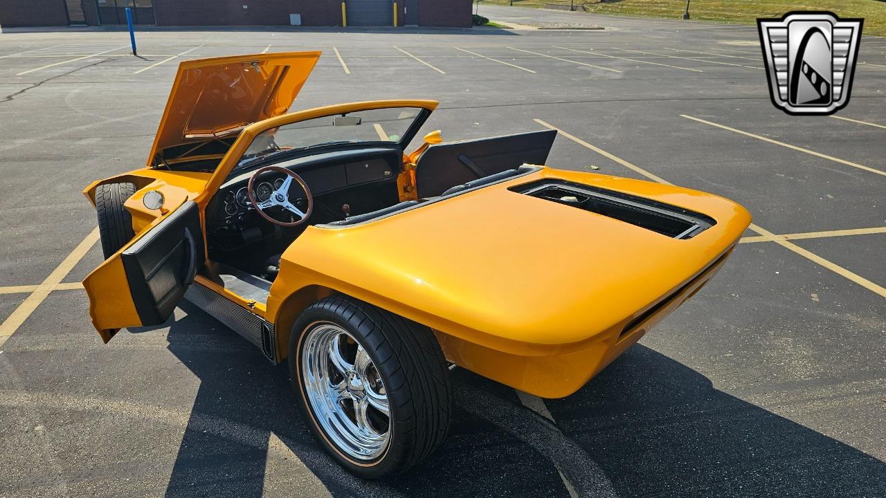 1957 Studebaker Golden Hawk