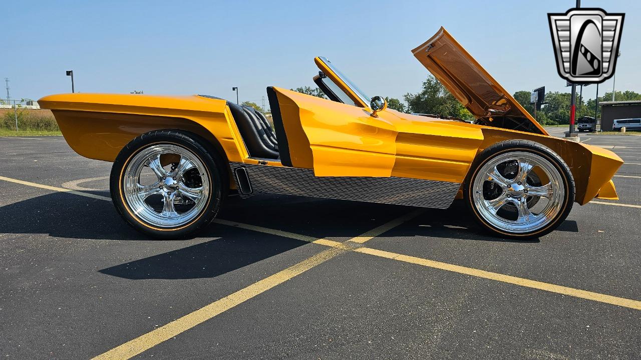 1957 Studebaker Golden Hawk