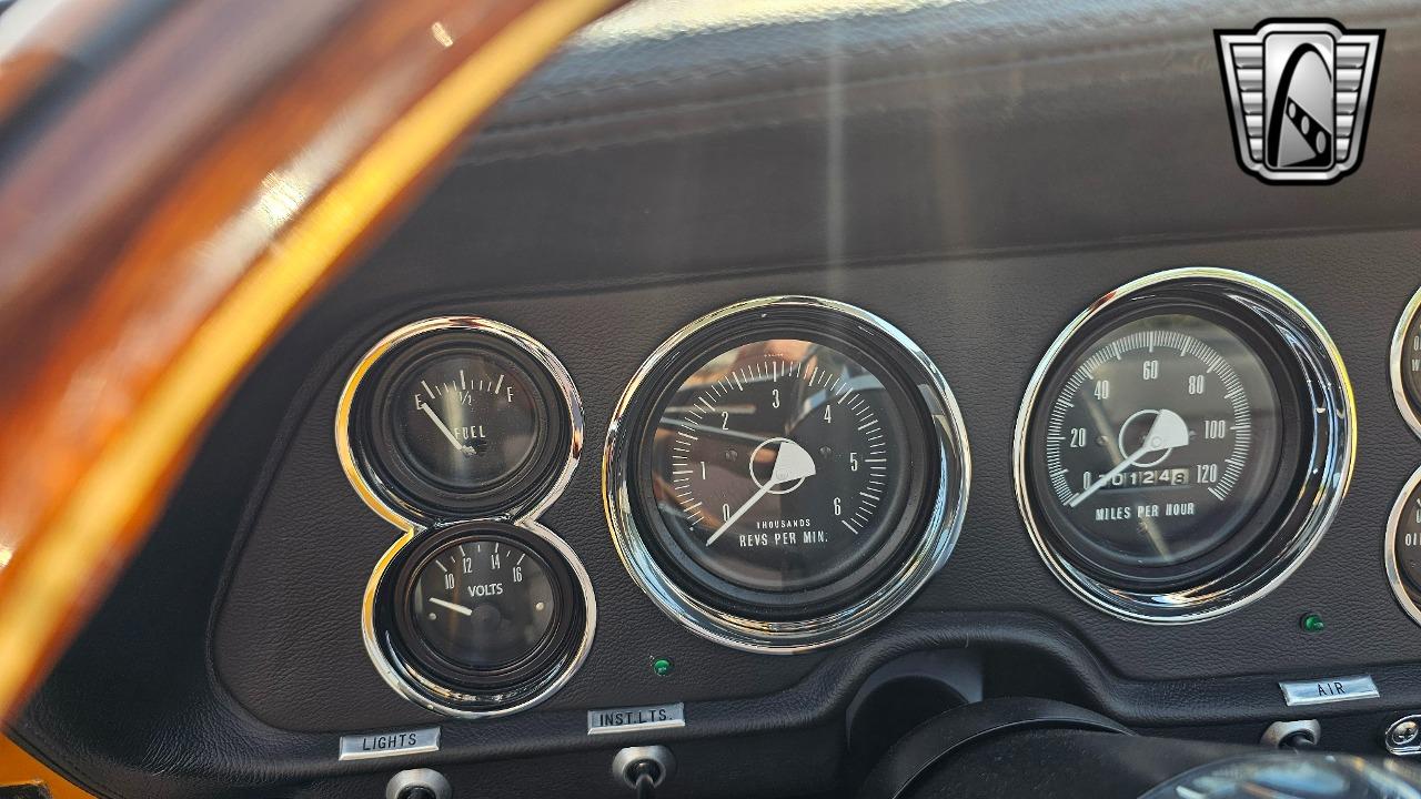 1957 Studebaker Golden Hawk