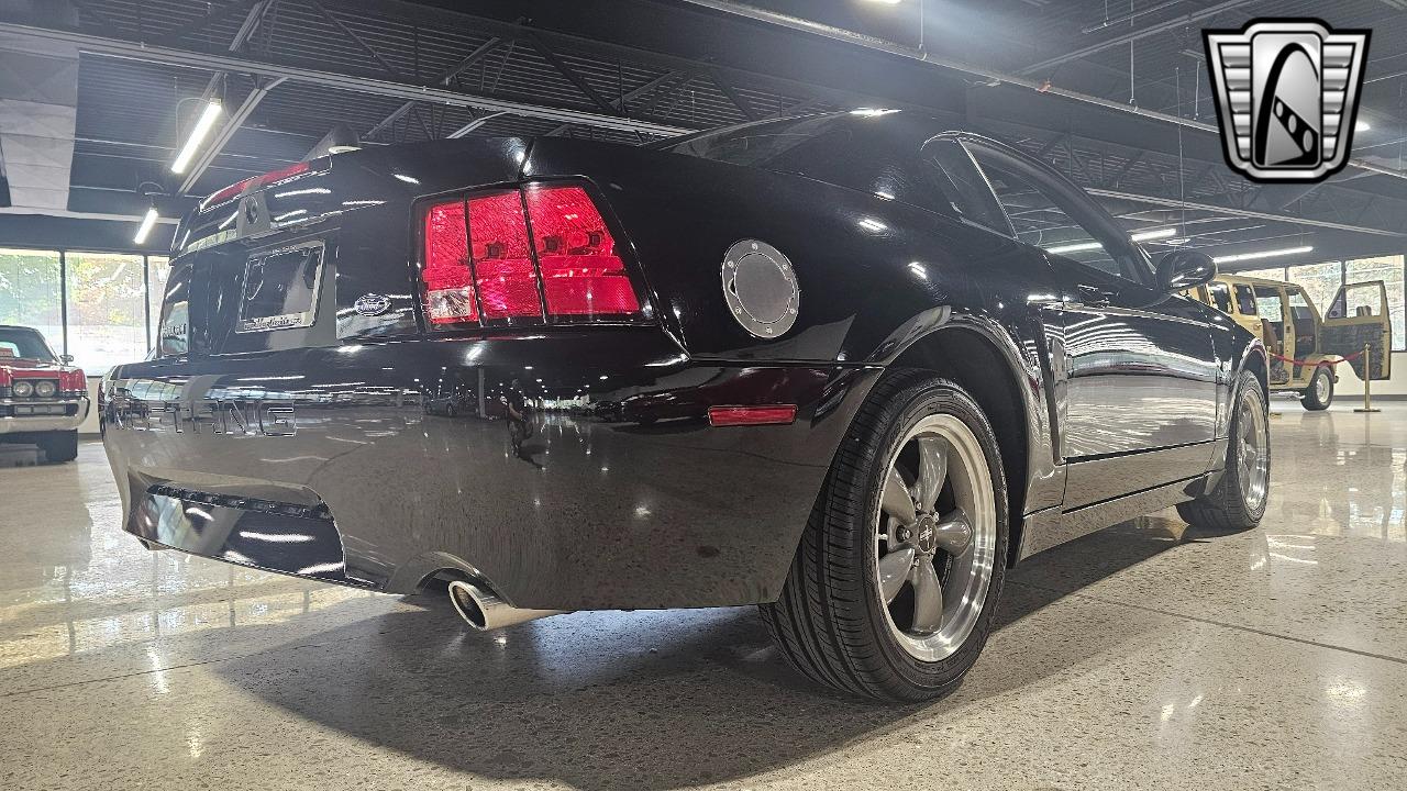 2001 Ford Mustang