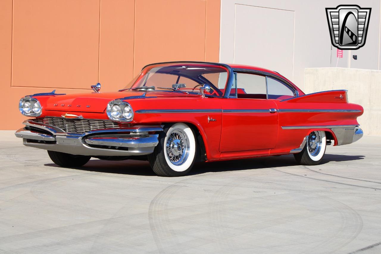 1960 Dodge Polara