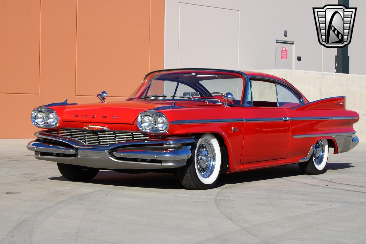 1960 Dodge Polara