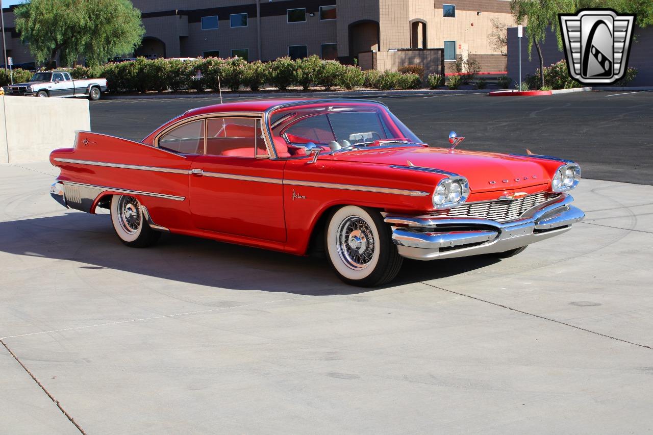 1960 Dodge Polara