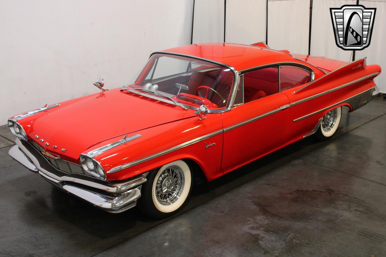 1960 Dodge Polara