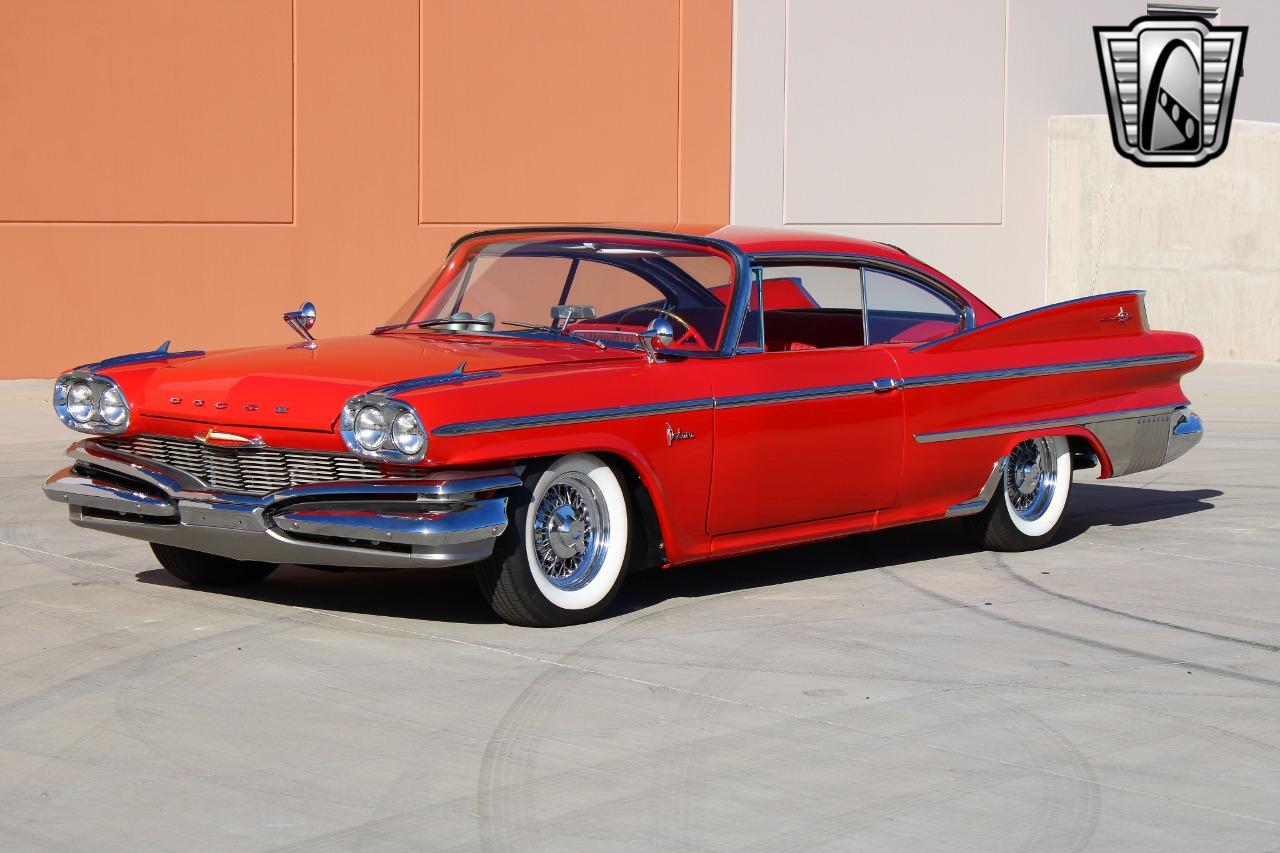 1960 Dodge Polara