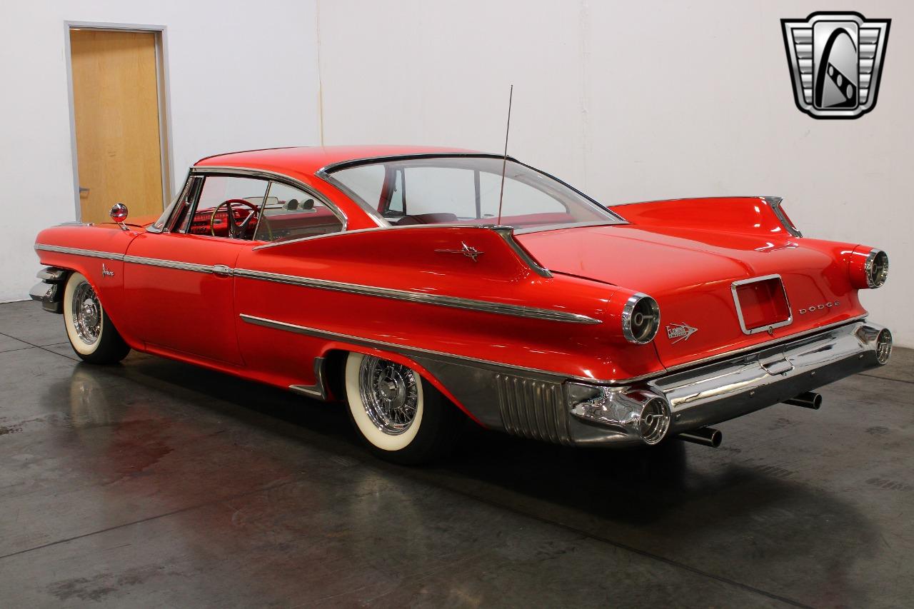 1960 Dodge Polara