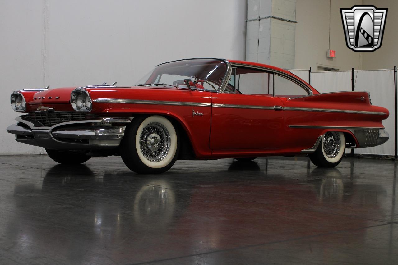 1960 Dodge Polara