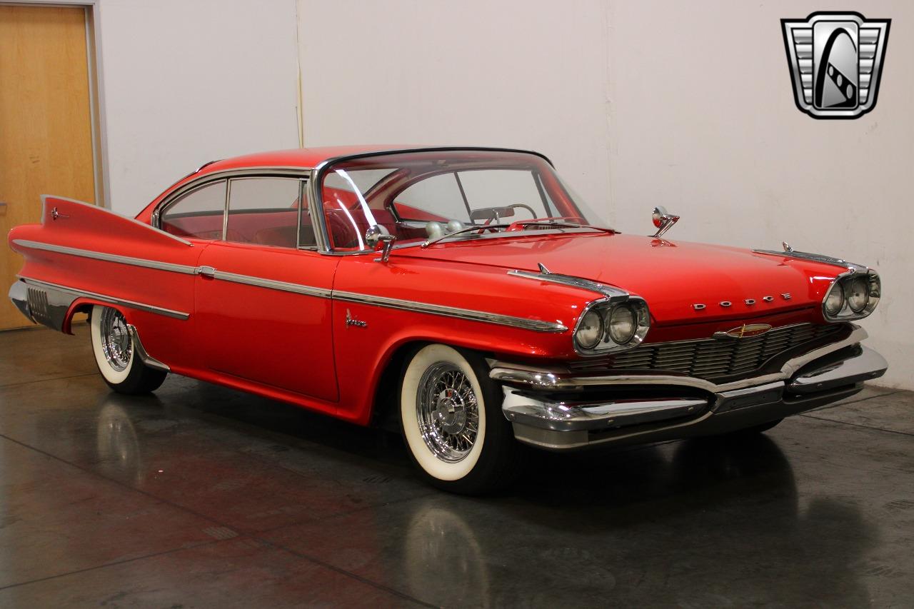 1960 Dodge Polara