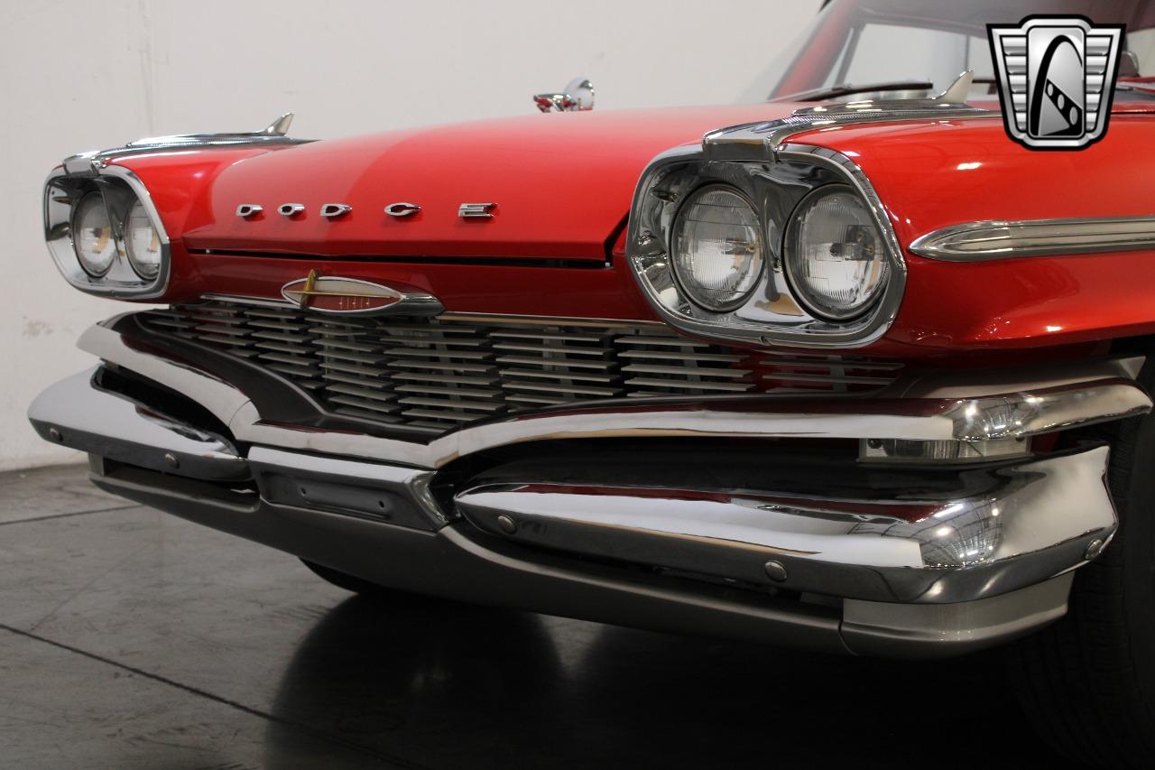 1960 Dodge Polara