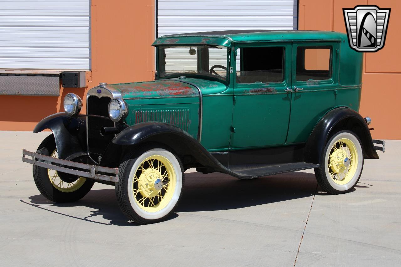 1930 Ford Model A