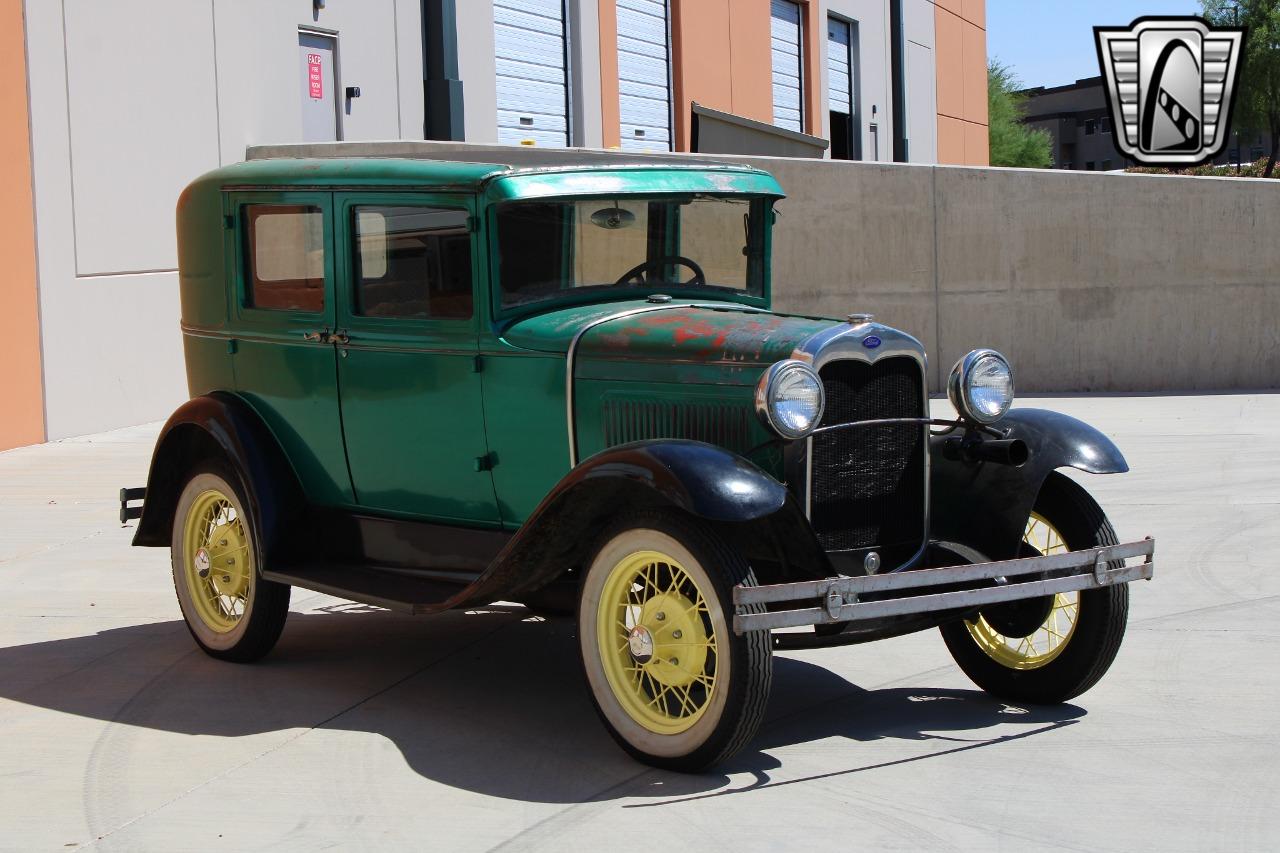 1930 Ford Model A