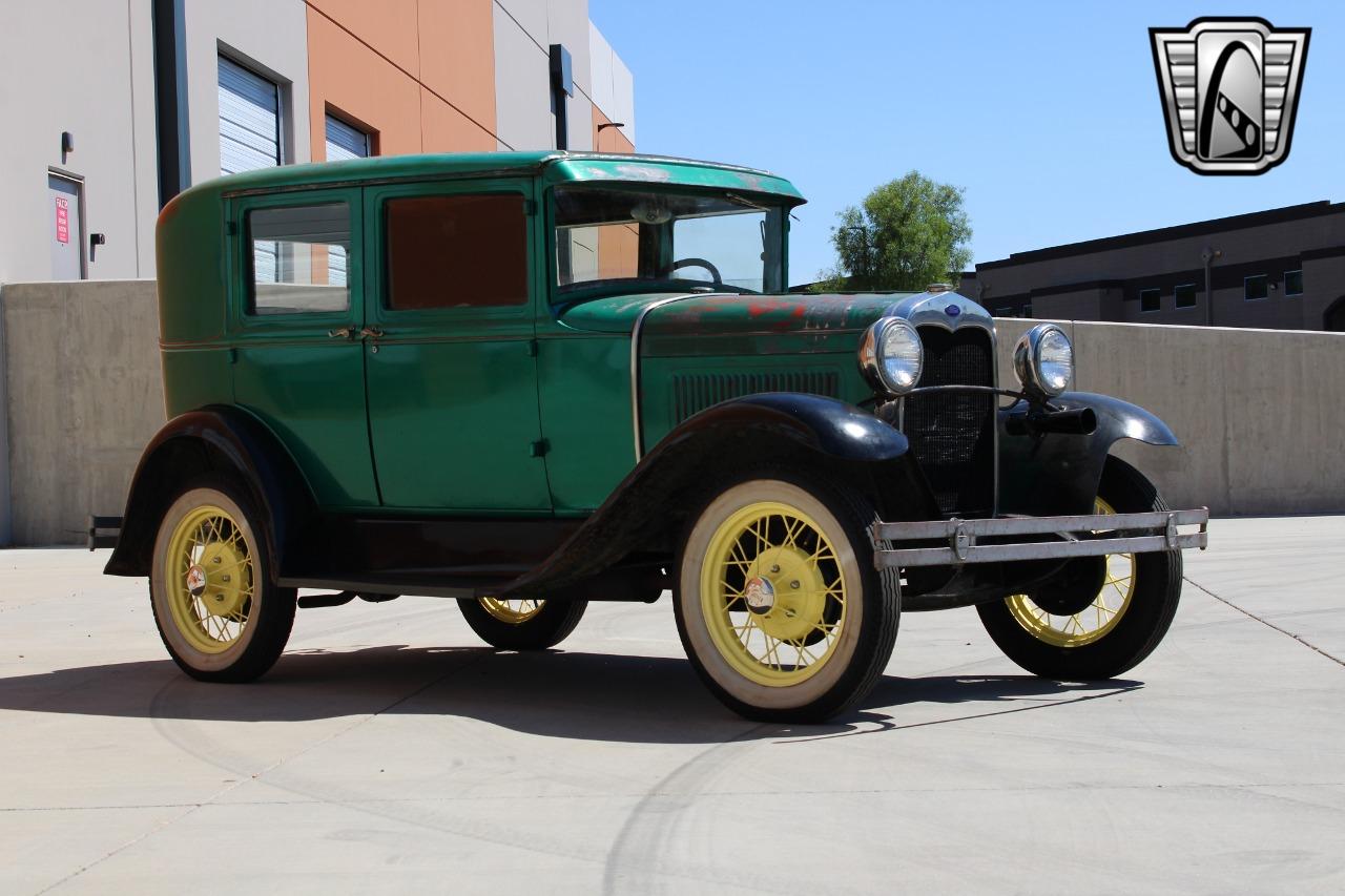 1930 Ford Model A