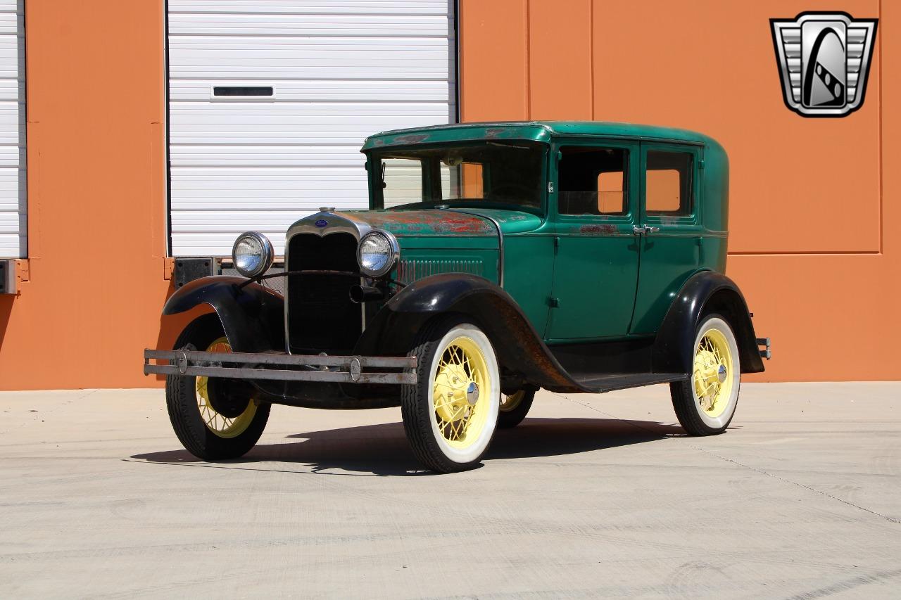 1930 Ford Model A