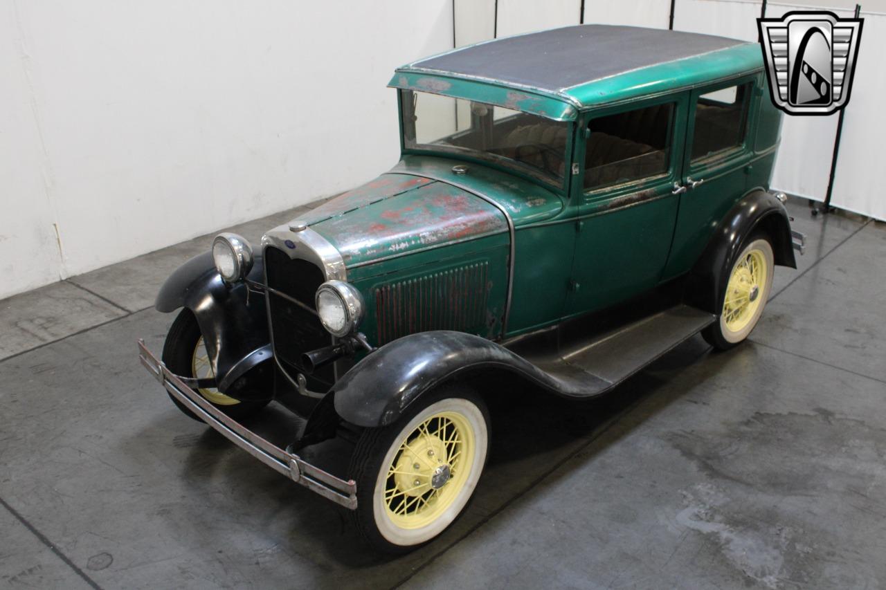 1930 Ford Model A