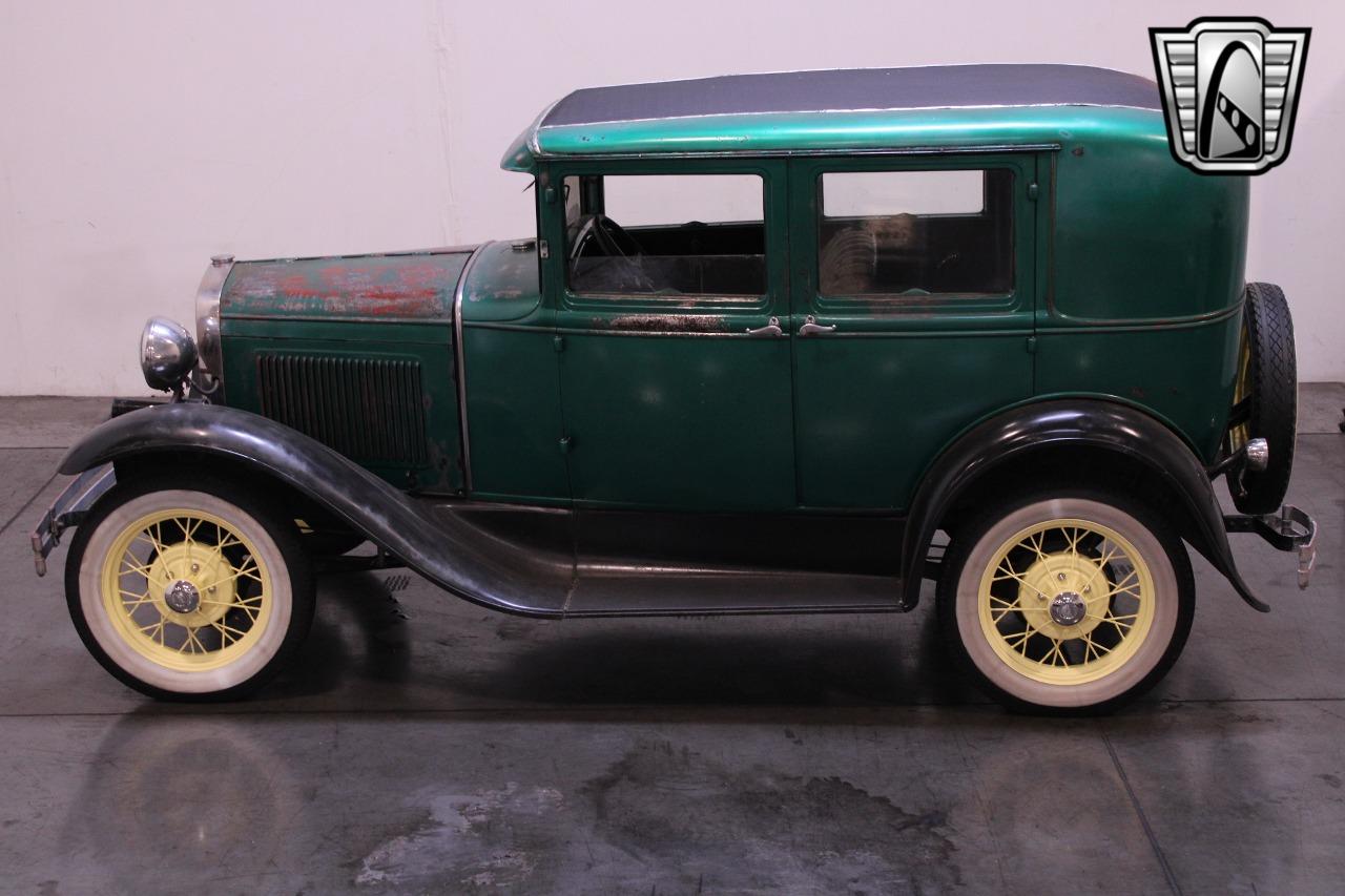 1930 Ford Model A