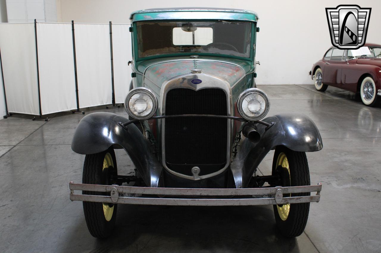 1930 Ford Model A