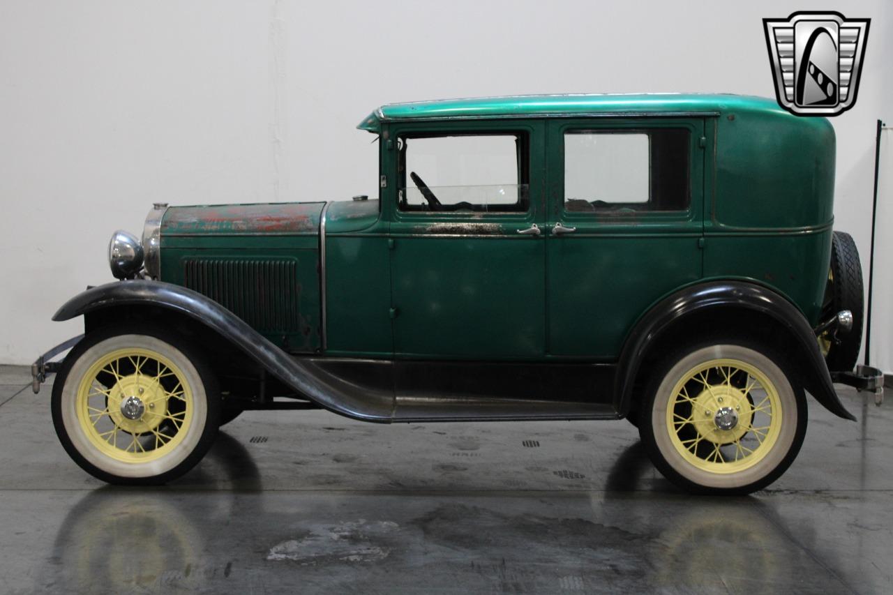 1930 Ford Model A