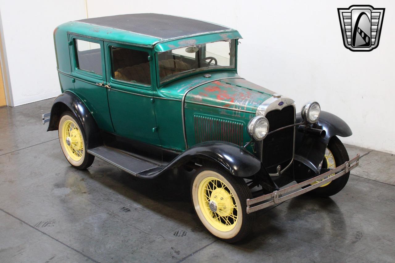 1930 Ford Model A