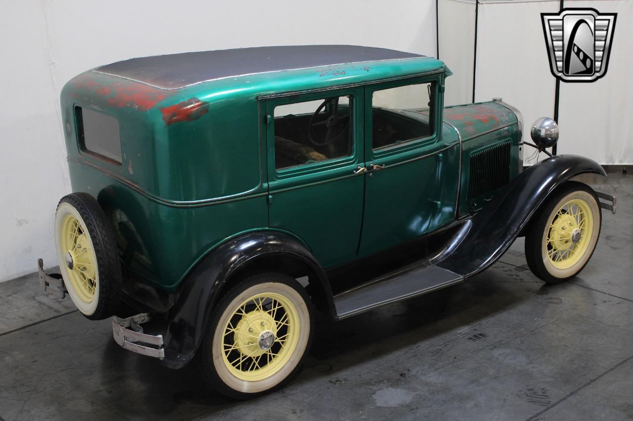 1930 Ford Model A