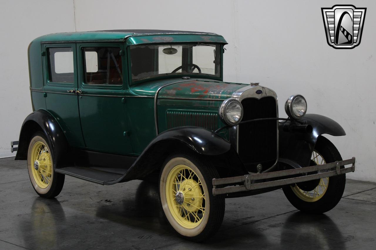 1930 Ford Model A