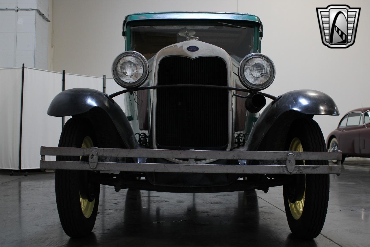 1930 Ford Model A