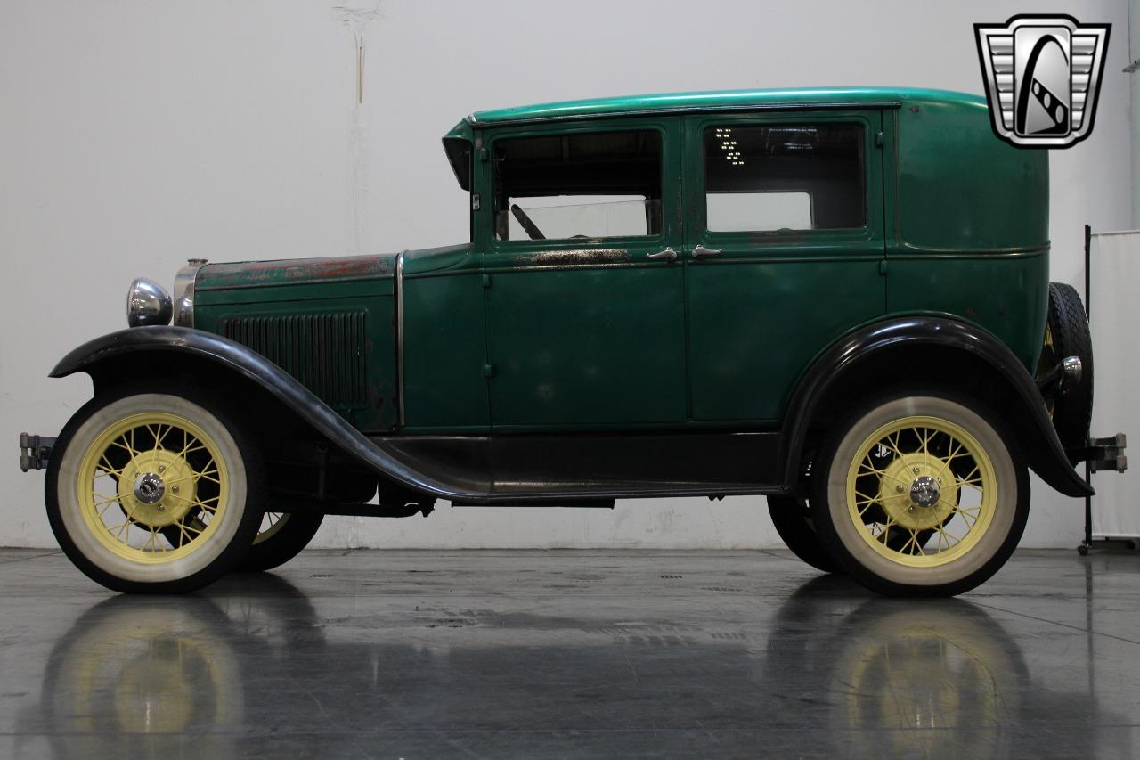 1930 Ford Model A