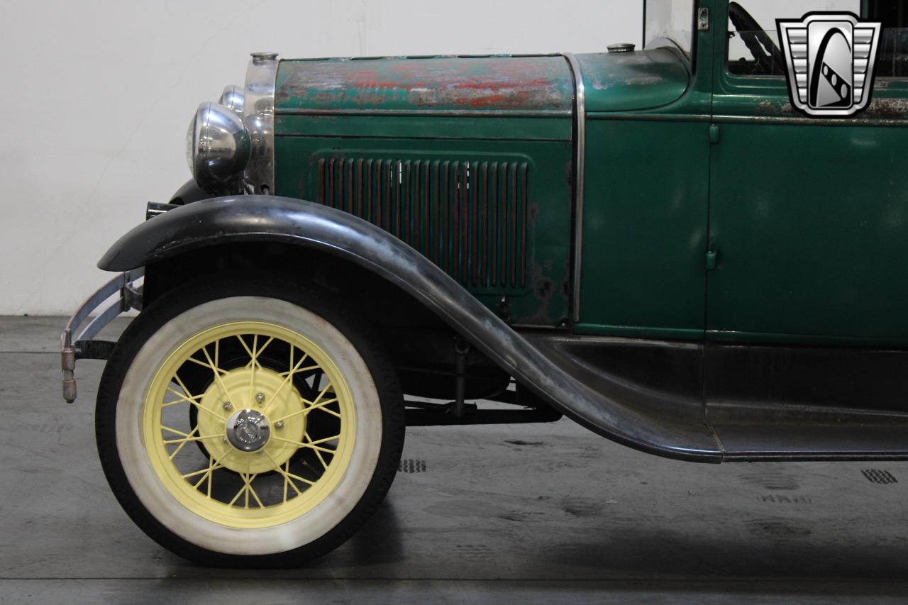 1930 Ford Model A