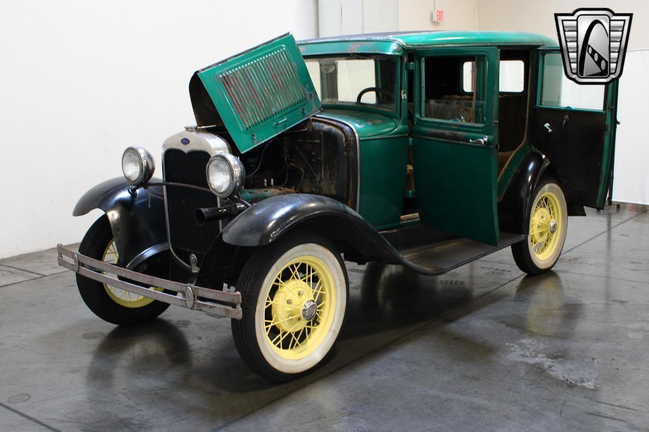 1930 Ford Model A