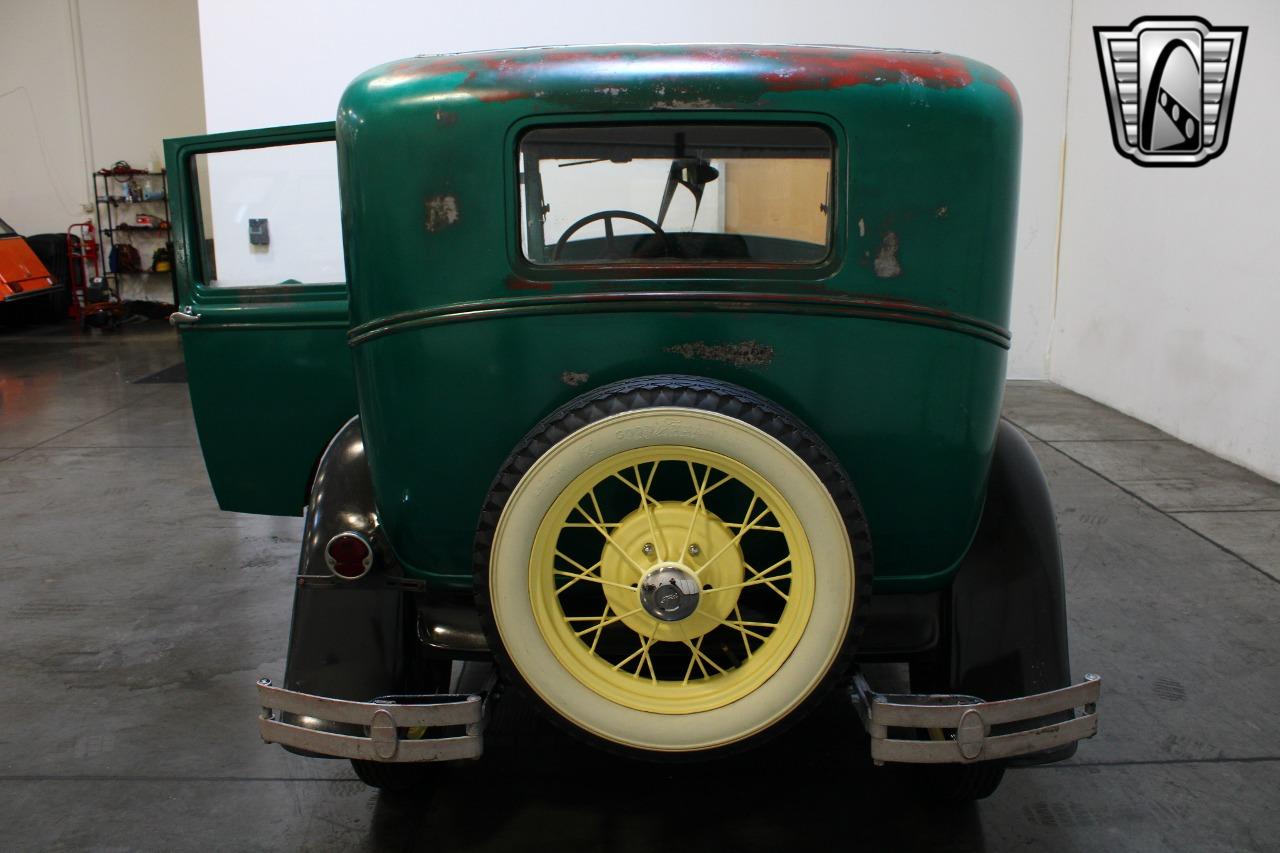 1930 Ford Model A