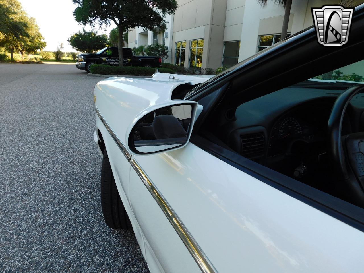 1999 Chevrolet Camaro