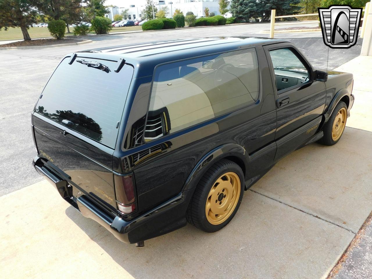 1992 GMC Typhoon