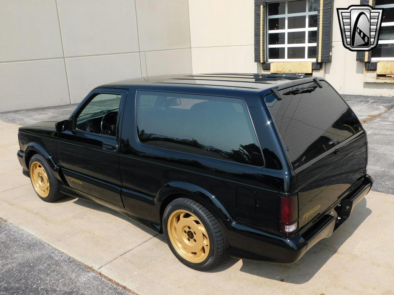 1992 GMC Typhoon