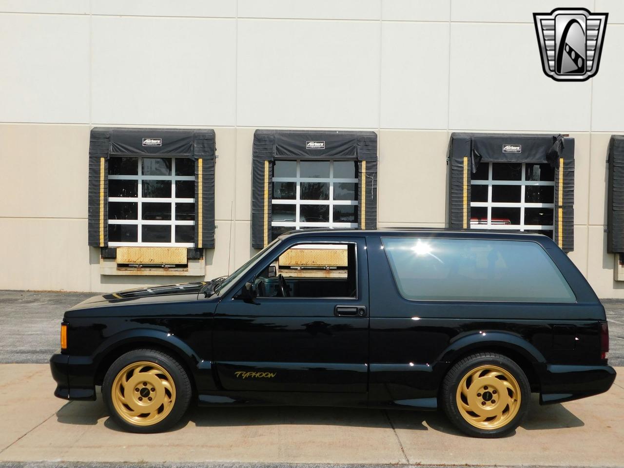 1992 GMC Typhoon