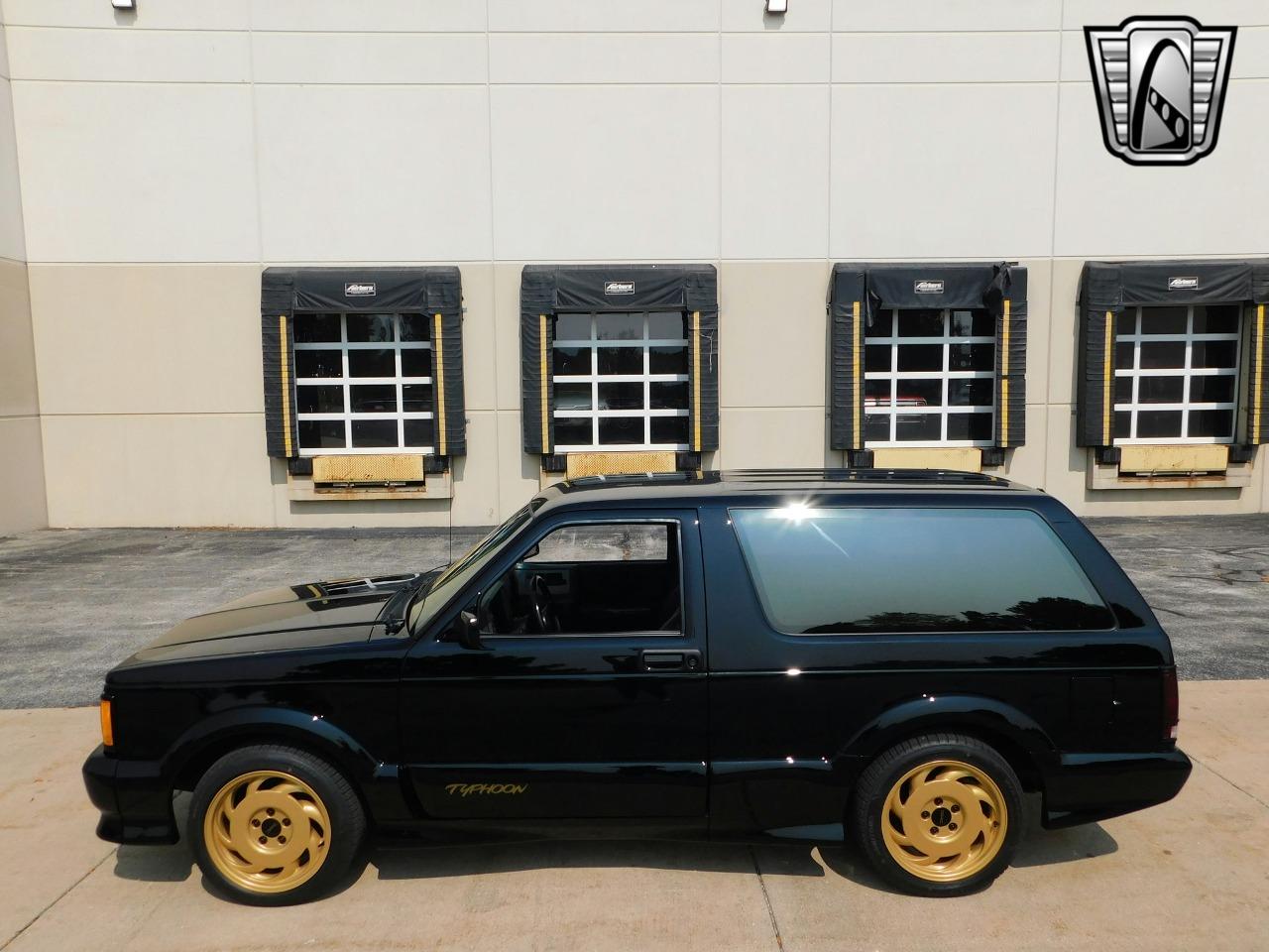 1992 GMC Typhoon