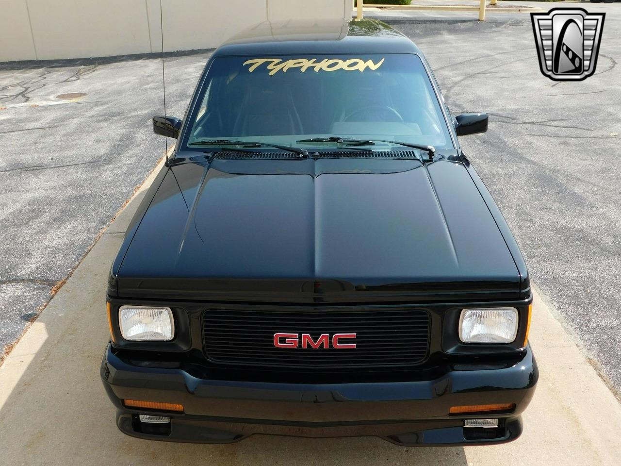 1992 GMC Typhoon