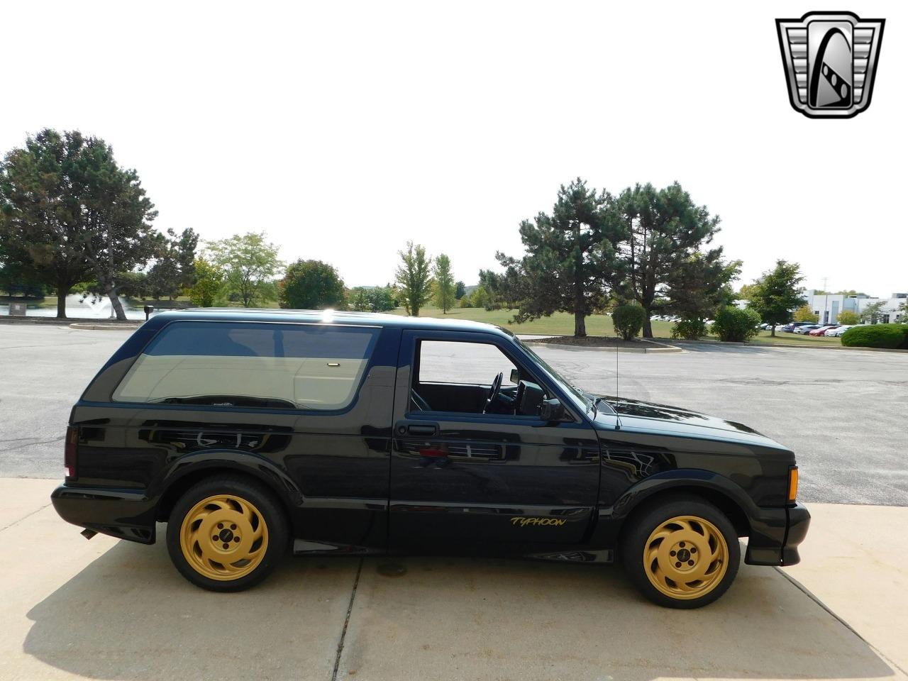 1992 GMC Typhoon