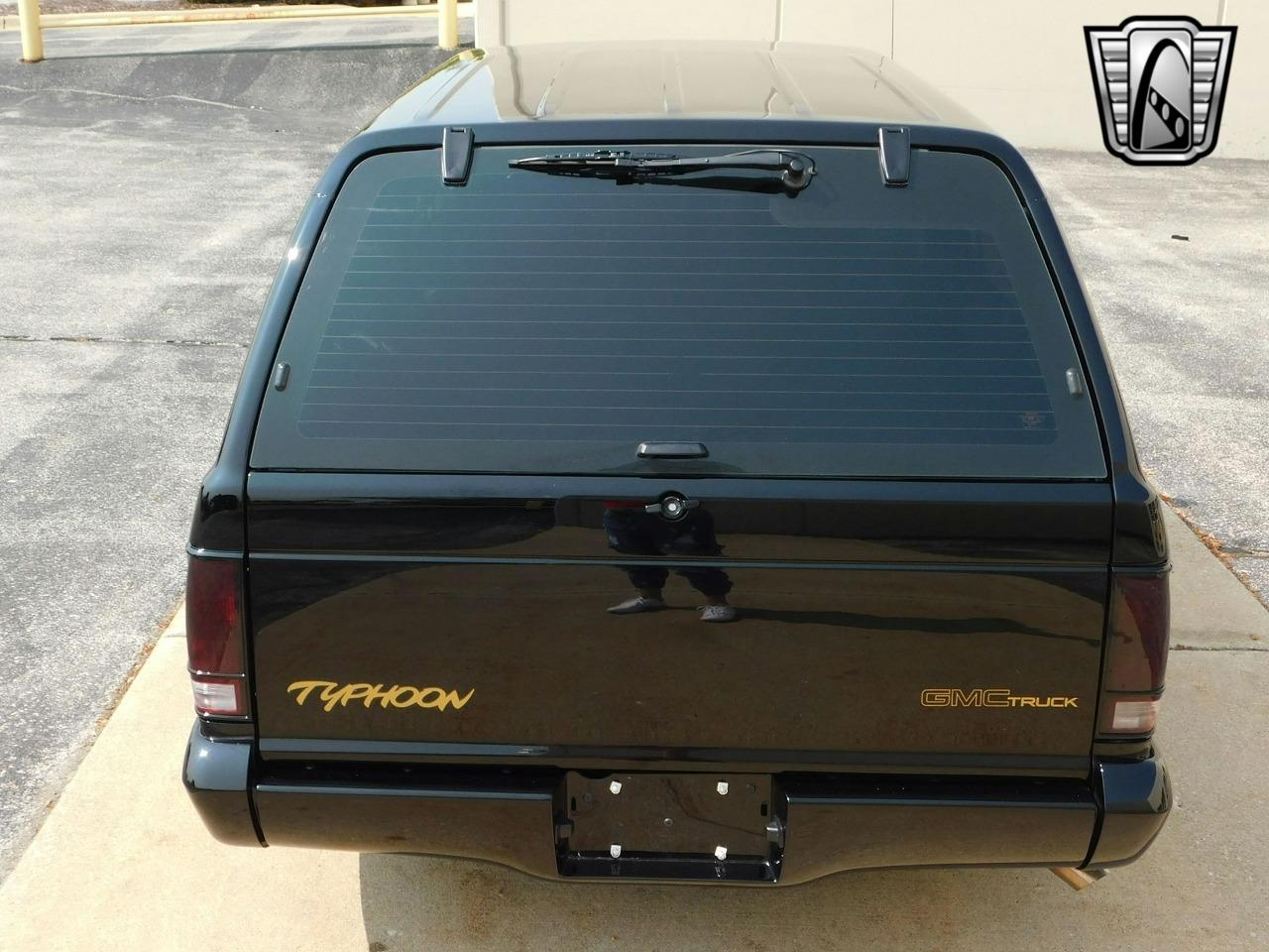 1992 GMC Typhoon